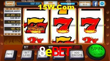 Jogos de Slot 8ebet