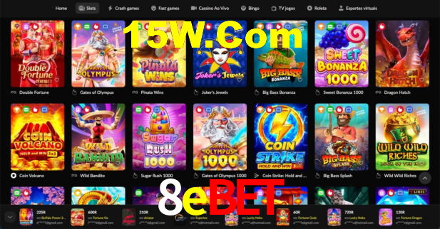 8ebet login